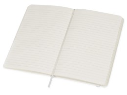 Moleskine Записная книжка Moleskine Classic (в линейку) в твердой обложке, Medium (11,5x18 см), белый