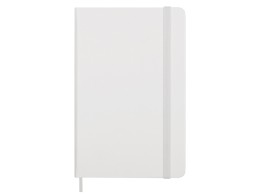 Moleskine Записная книжка Moleskine Classic (в линейку) в твердой обложке, Medium (11,5x18 см), белый