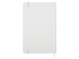Moleskine Записная книжка Moleskine Classic (в линейку) в твердой обложке, Medium (11,5x18 см), белый