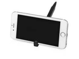 Noname Ручка-подставка металлическая, «Кипер Q», черный