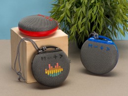 Noname Портативная колонка «Tempo», черный