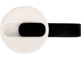 Noname Термобутылка «Grace» 320мл, белый