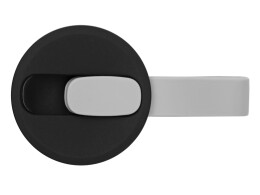 Noname Термобутылка «Grace» 320мл, черный