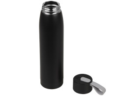 Noname Термобутылка «Grace» 320мл, черный