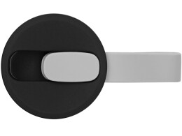 Noname Термобутылка «Grace» 320мл, черный