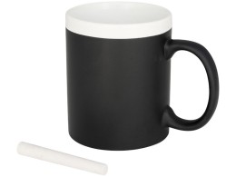 Noname Кружка, на которой можно писать мелом, белый