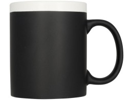 Noname Кружка, на которой можно писать мелом, белый