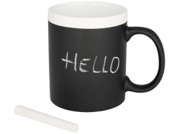 Noname Кружка, на которой можно писать мелом, белый