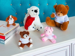 Noname Брелок «Свинка Одри»