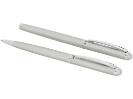 Luxe Подарочный набор ручек «Andante», серебристый