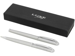 Luxe Подарочный набор ручек «Andante», серебристый