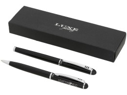 Luxe Подарочный набор ручек «Andante», черный