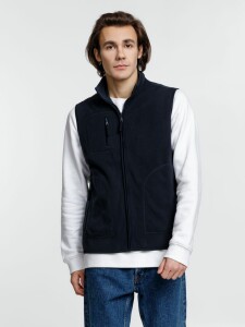 Sol's Жилет Norway темно-синий (navy)