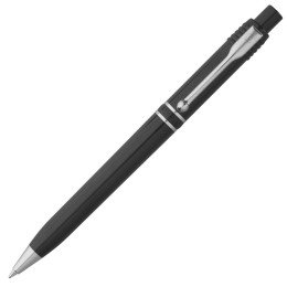 Stilolinea Ручка шариковая Raja Chrome, черная