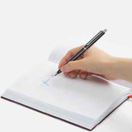 Ritter-Pen Ручка шариковая Classic, черная