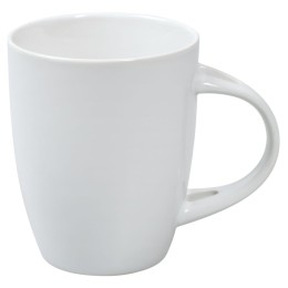 Разное Кружка с ложкой Cheer Up, белая с белой