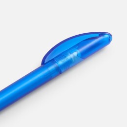 Prodir Ручка шариковая Prodir DS3 TFF, голубая