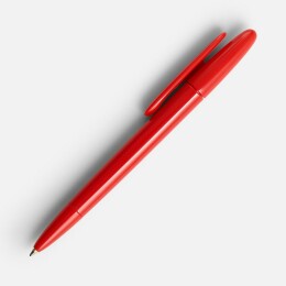 Prodir Ручка шариковая Prodir DS5 TPP, красная