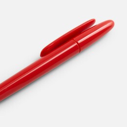 Prodir Ручка шариковая Prodir DS5 TPP, красная