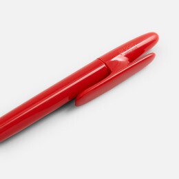 Prodir Ручка шариковая Prodir DS5 TPP, красная