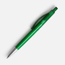 Prodir Ручка шариковая Prodir DS2 PTC, зеленая