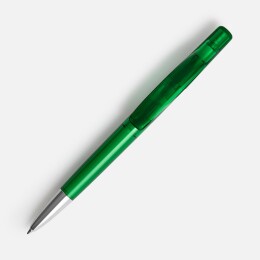 Prodir Ручка шариковая Prodir DS2 PTC, зеленая
