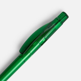 Prodir Ручка шариковая Prodir DS2 PTC, зеленая