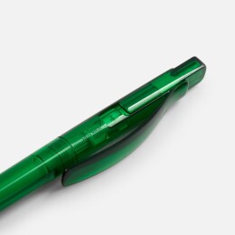 Prodir Ручка шариковая Prodir DS2 PTC, зеленая