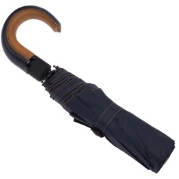 Matteo Tantini Складной зонт Palermo, темно-синий