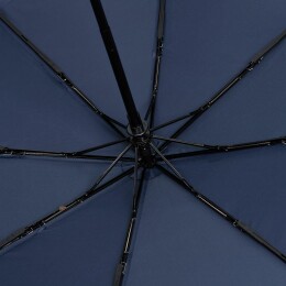Matteo Tantini Складной зонт Palermo, темно-синий