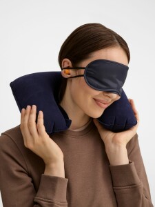 Разное Набор для путешествий Essential, темно-синий