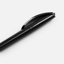 Prodir Ручка шариковая Prodir DS3.1 TPC, черная