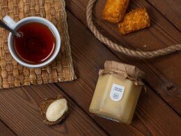 Eat & Bite Крем-мёд с ванилью