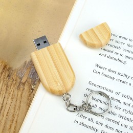 Разное Флешка Bamboo, 16 Гб