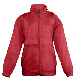 Sol's Ветровка детская Surf Kids 210, красная