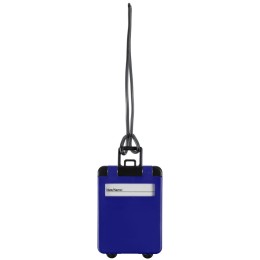 Разное Бирка для багажа Trolley, синяя