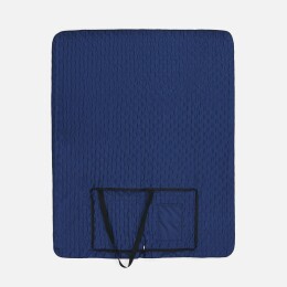 сделано в России Плед для пикника Soft & Dry, ярко-синий