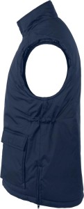 Sol's Жилет Wells, темно-синий