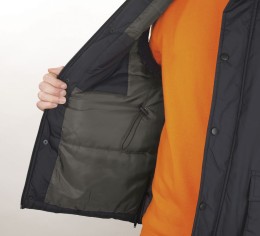 Sol's Жилет Wells, темно-синий