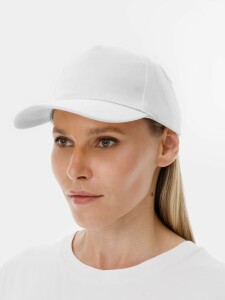 Sol's Бейсболка Long Beach, белая
