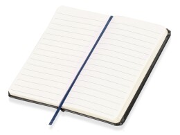 Noname Подарочный набор Reporter с ручкой и блокнотом А6, синий