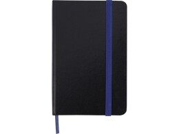 Noname Подарочный набор Reporter с ручкой и блокнотом А6, синий