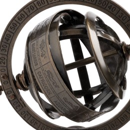 Разное Пресс-папье Sundial, латунь