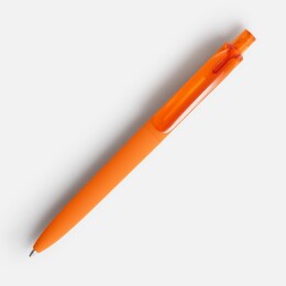 Prodir Ручка шариковая Prodir DS8 PRR-T Soft Touch, оранжевая