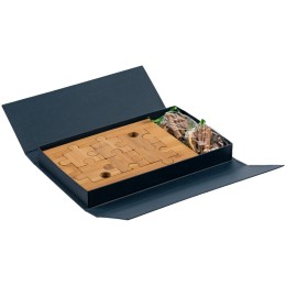 сделано в России Коробка Triplet, синяя