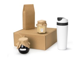 Eat & Bite Подарочный набор Tea Cup Superior Honey