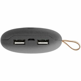 Разное Внешний аккумулятор Pebble 7800 мАч, серый