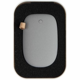 Разное Внешний аккумулятор Pebble 7800 мАч, серый