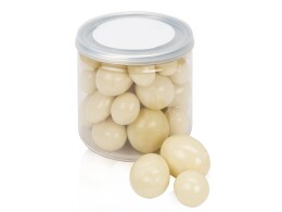 Eat & Bite Малина в йогуртовой глазури, 115г