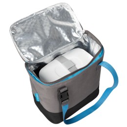 Stride Набор ланчбоксов в термосумке Takk Mamma, бирюзовый